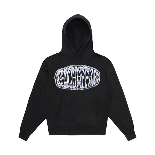 Black Chrome Hoodie